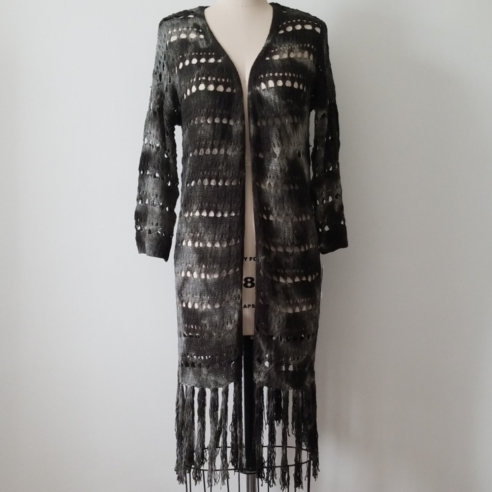 Sweater Cardigan